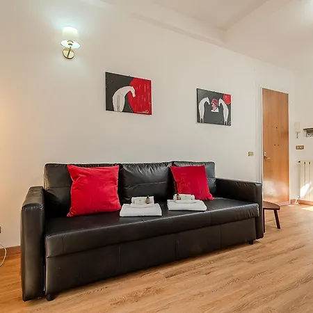 Frattina Sky Spanish Steps Apartment