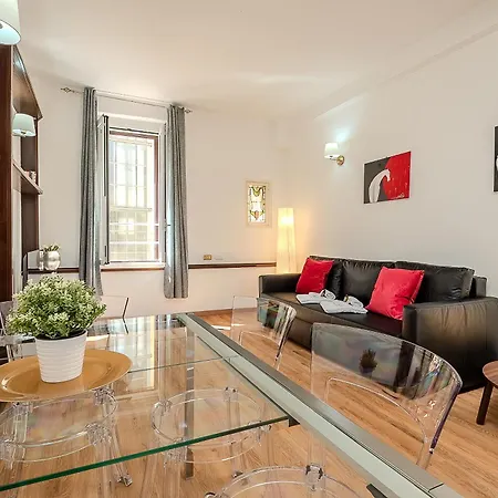 Apartment Frattina Sky Spanish Steps *