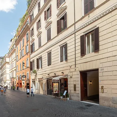 Apartment Frattina Sky Spanish Steps *